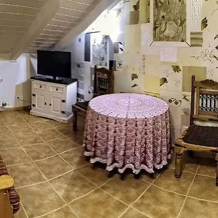 Сasa de vacaciones La Bernarda I
