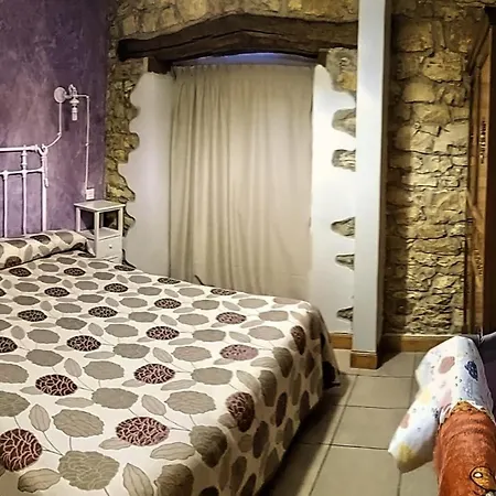 Сasa de vacaciones La Bernarda I La Rad